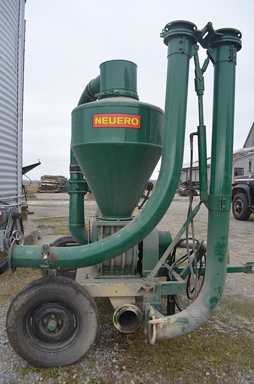 Property photo 116 - FARM EQUIPMENT AUCTION - NEW ERA FARMS, LP IN ALLEN COUNTY, INDIANA